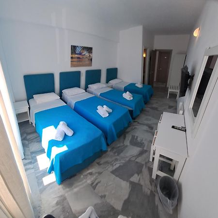 Oceanis Resort Párosz Kültér fotó