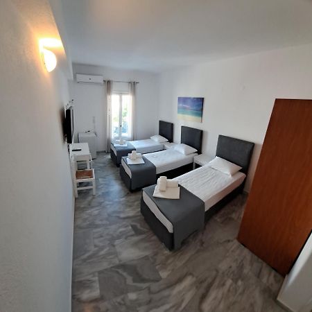 Oceanis Resort Párosz Kültér fotó