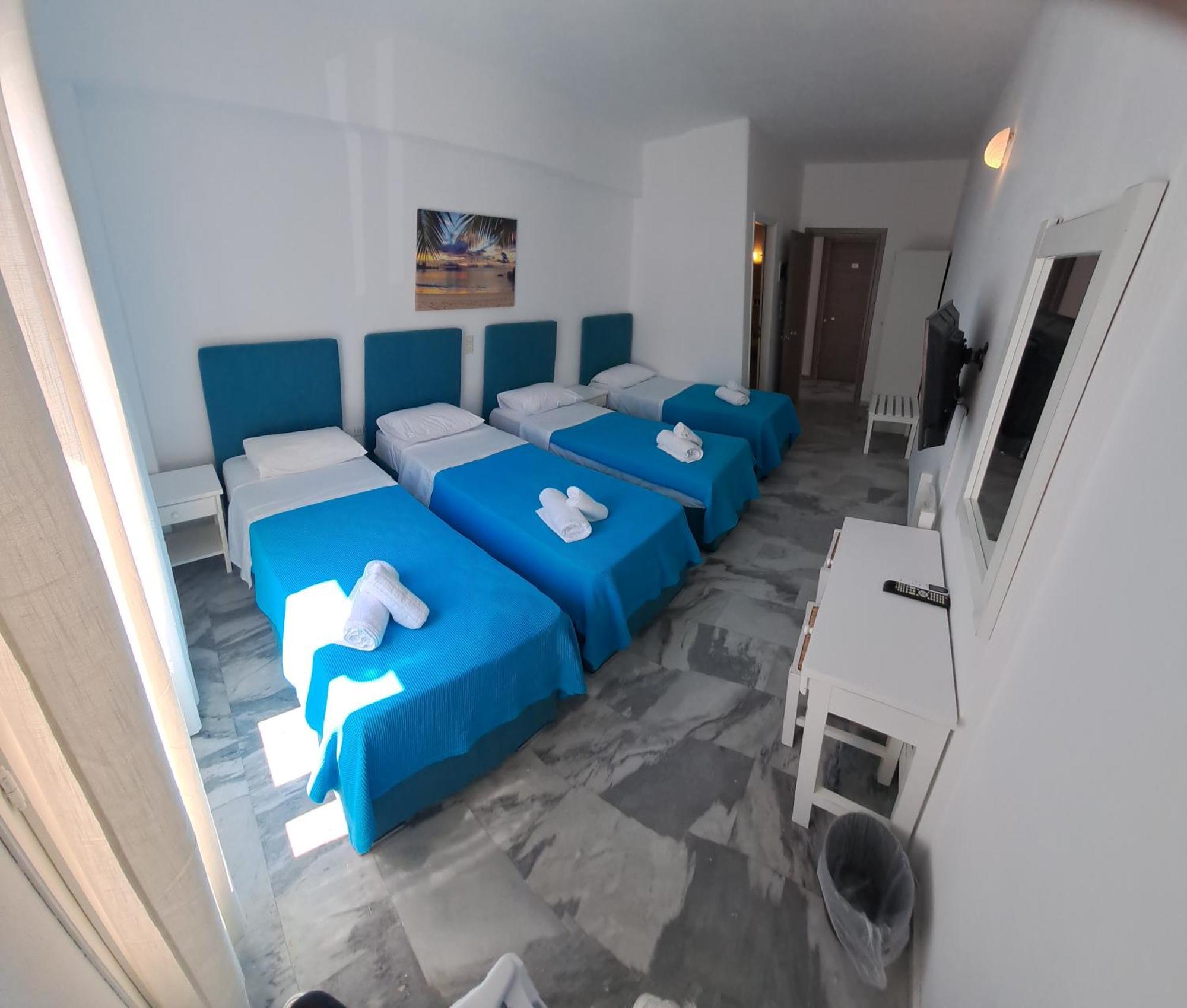 Oceanis Resort Párosz Kültér fotó