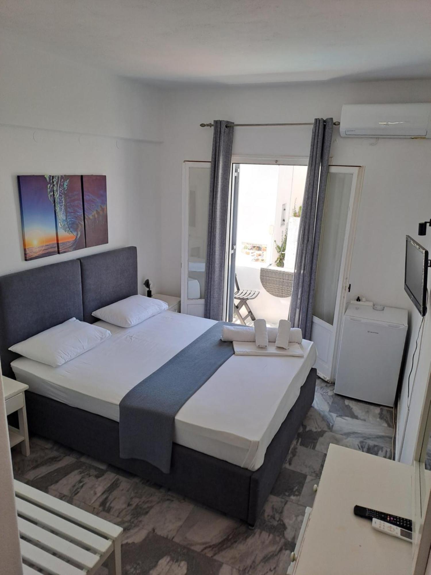 Oceanis Resort Párosz Kültér fotó