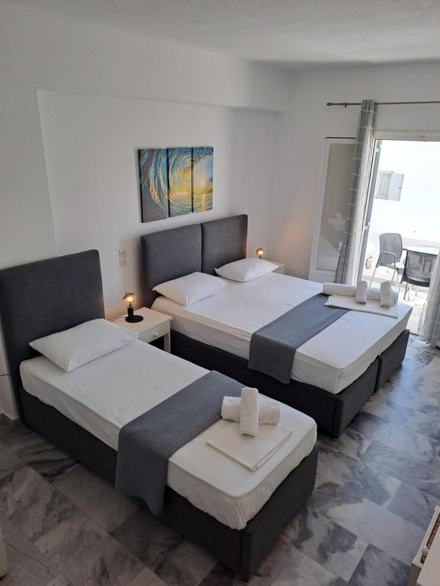 Oceanis Resort Párosz Kültér fotó