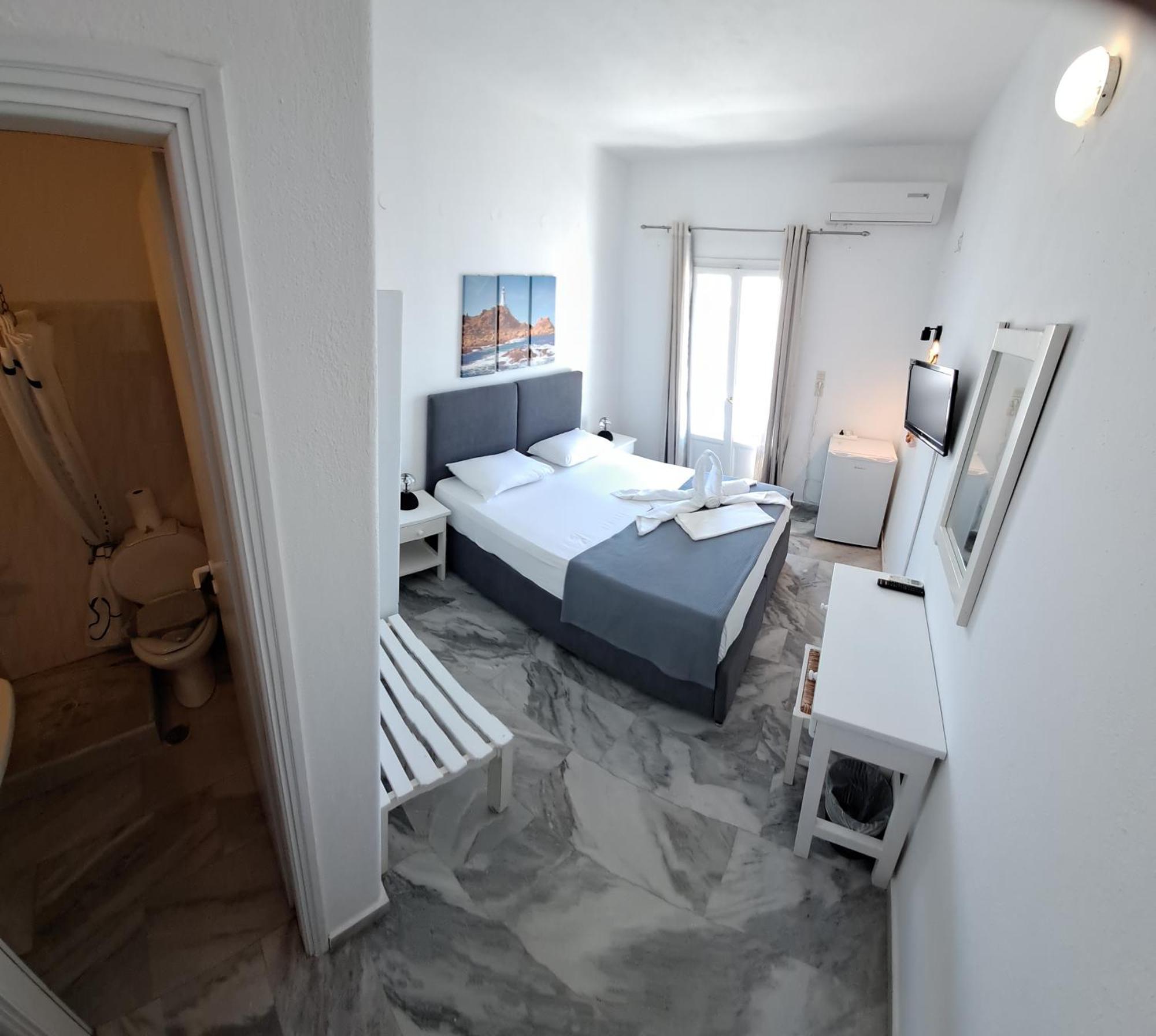 Oceanis Resort Párosz Kültér fotó