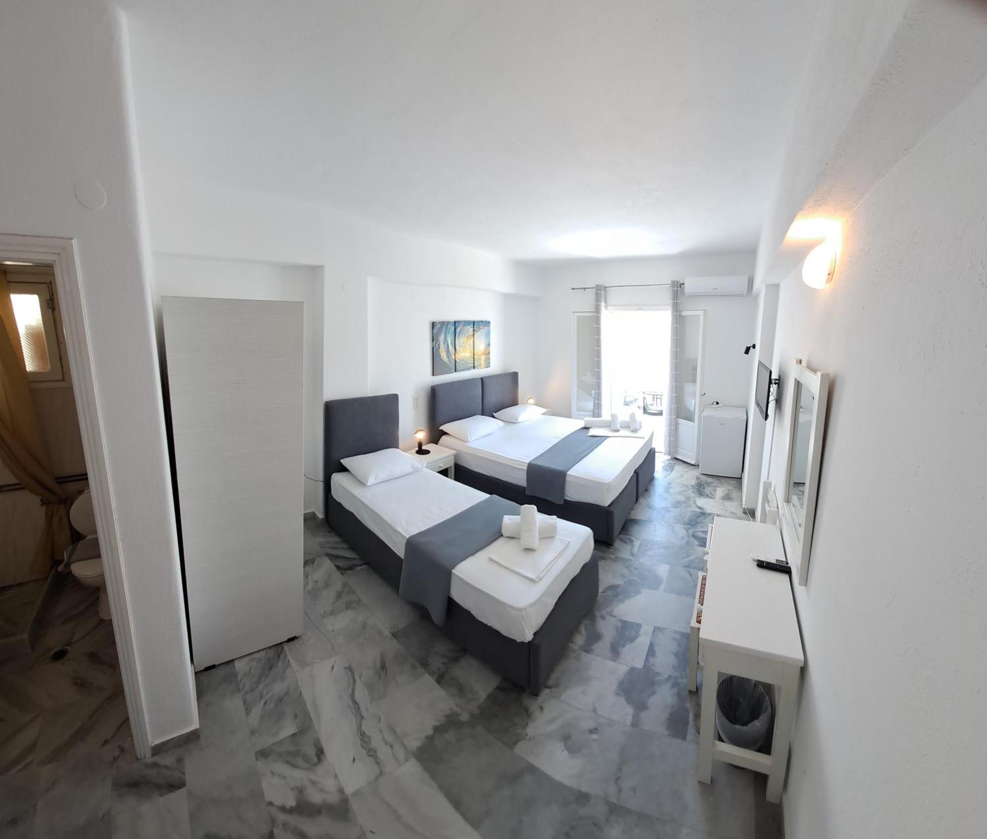Oceanis Resort Párosz Kültér fotó