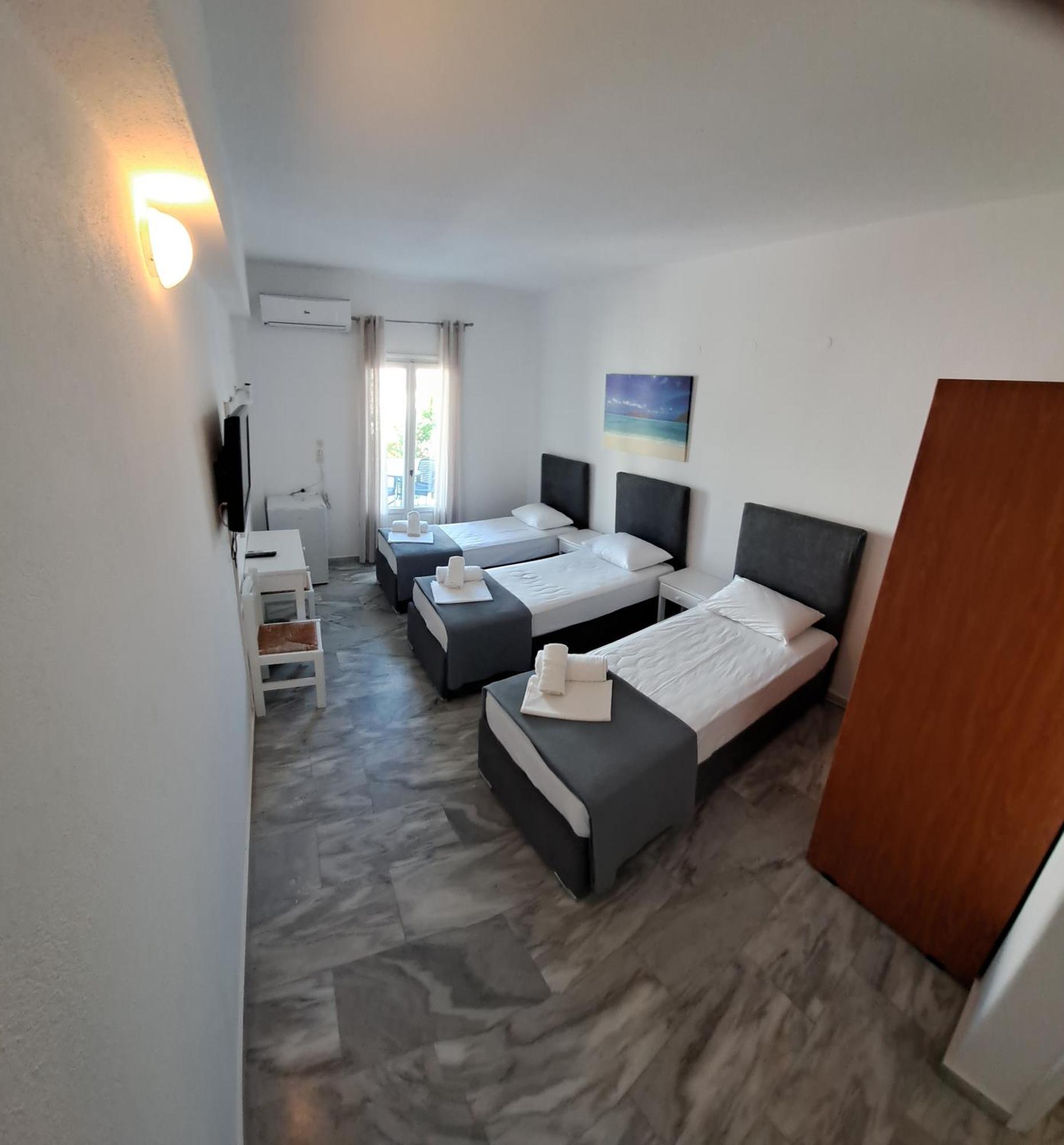 Oceanis Resort Párosz Kültér fotó