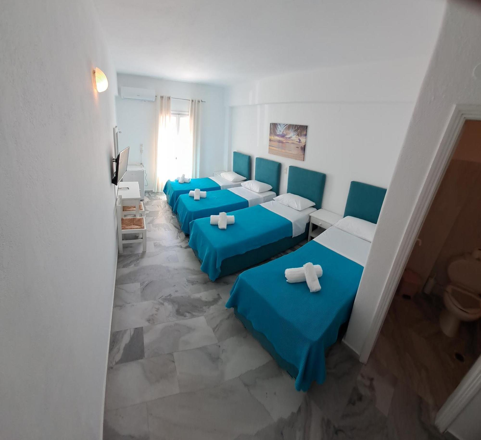 Oceanis Resort Párosz Kültér fotó