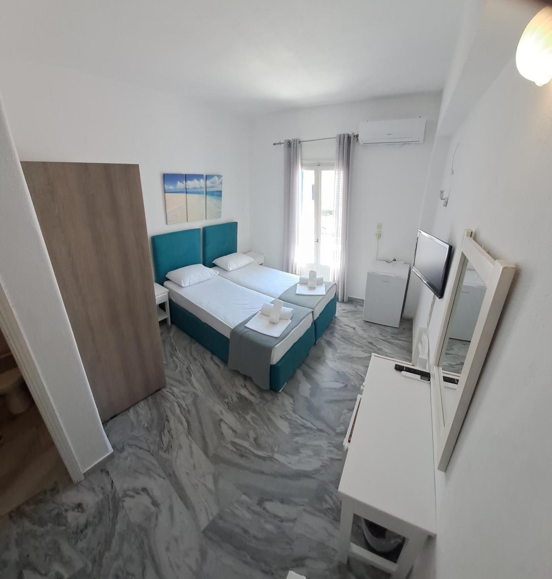 Oceanis Resort Párosz Kültér fotó
